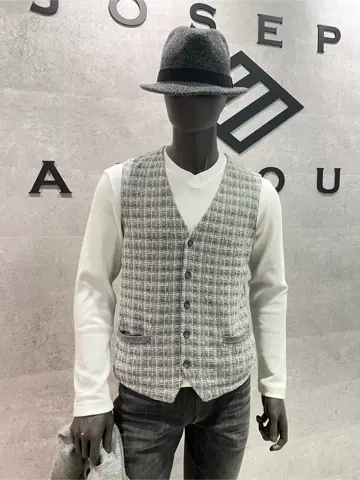 JOSEPH ABBOUD 東　 コーディネート画像