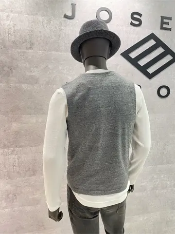 JOSEPH ABBOUD 東　 コーディネート画像