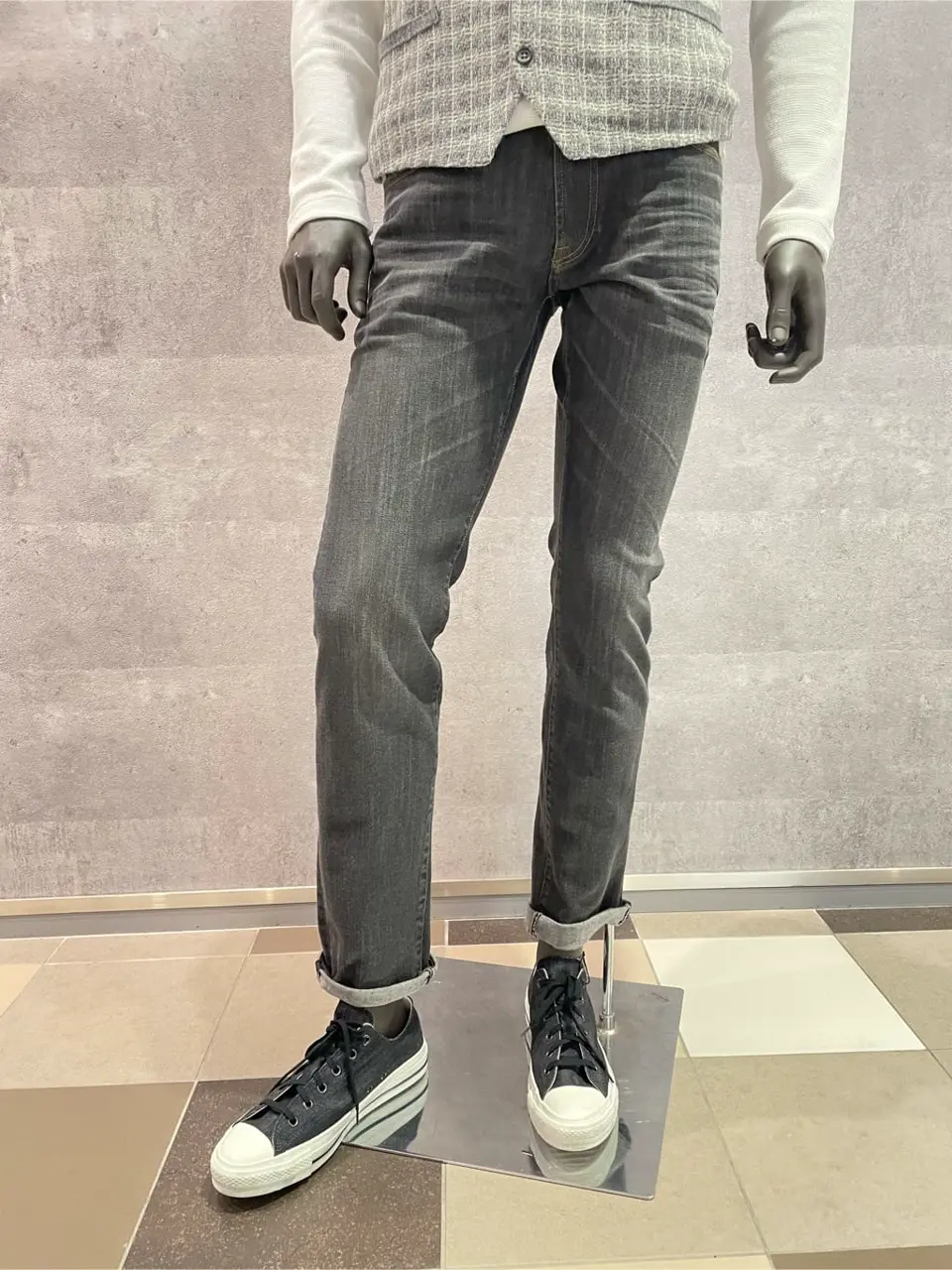 JOSEPH ABBOUD 東　 コーディネート画像