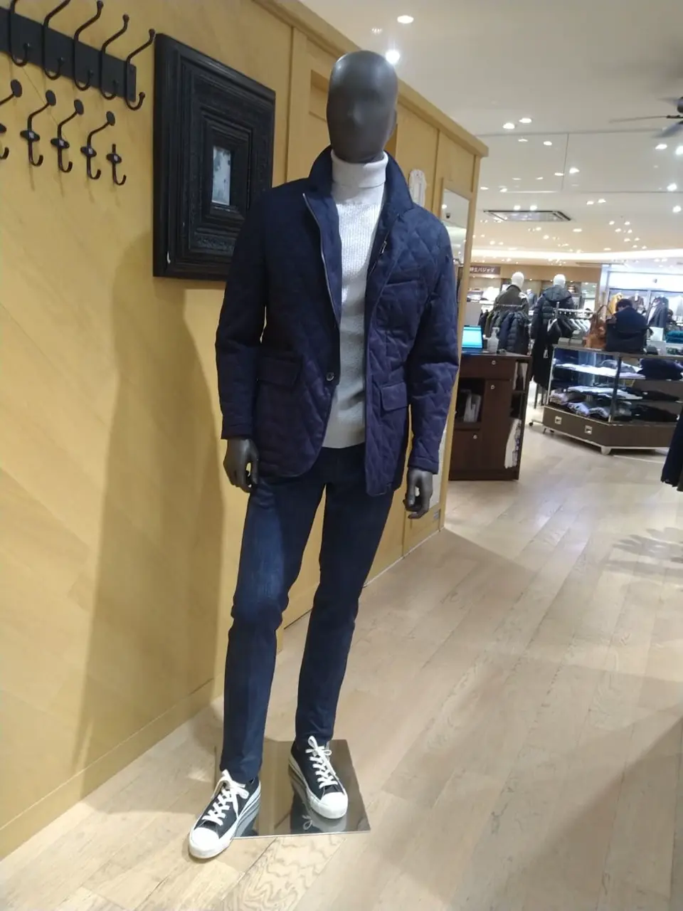  重留 コーディネート画像