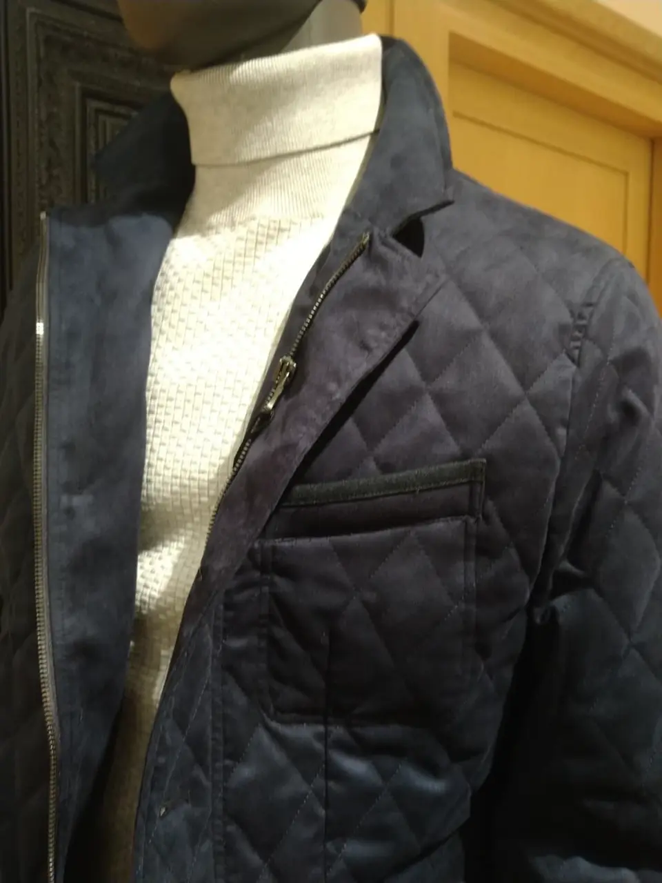 JOSEPH ABBOUD 重留 コーディネート画像