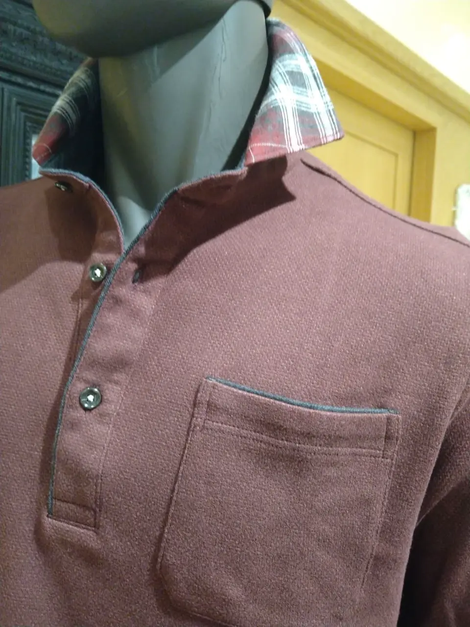 JOSEPH ABBOUD 重留 コーディネート画像