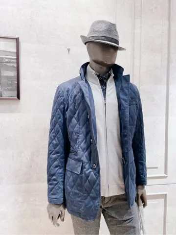 JOSEPH ABBOUD 大久 コーディネート画像