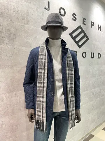 JOSEPH ABBOUD 東　 コーディネート画像