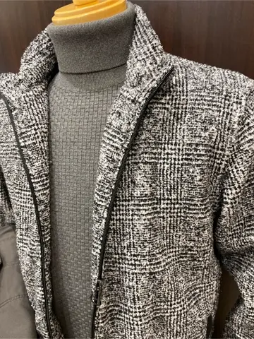 JOSEPH ABBOUD 松山 コーディネート画像