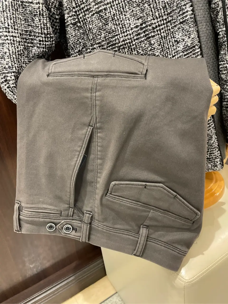 JOSEPH ABBOUD 松山 コーディネート画像