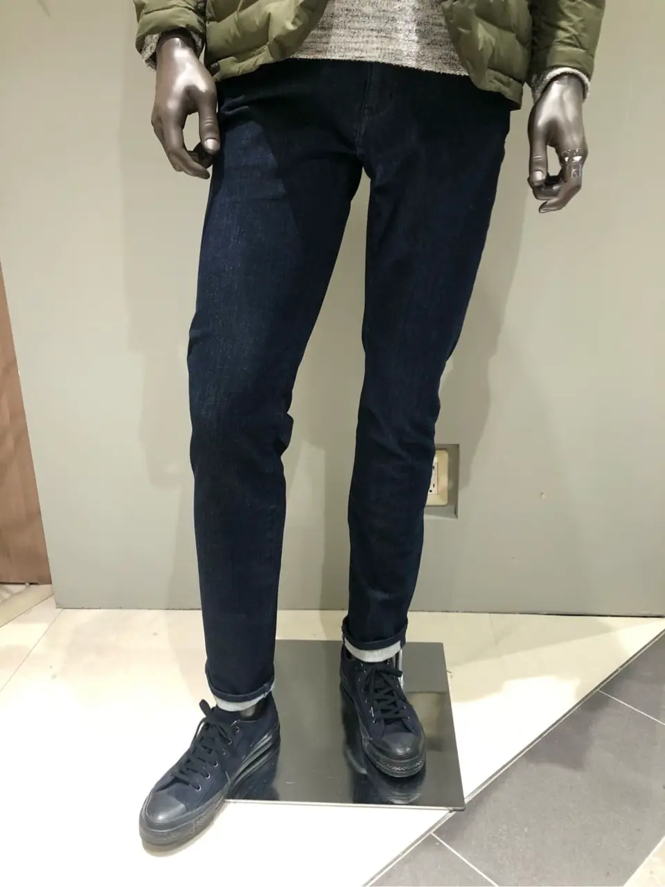 JOSEPH ABBOUD 川田 コーディネート画像