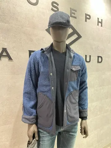 JOSEPH ABBOUD 東　 コーディネート画像