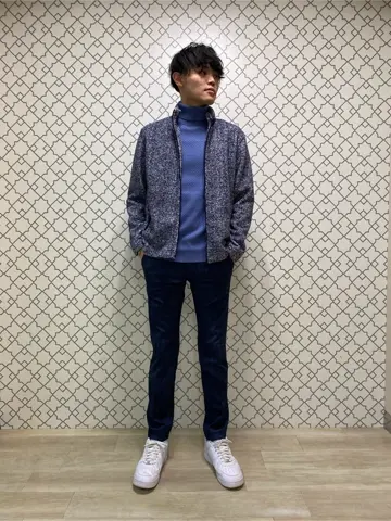 JOSEPH ABBOUD 加藤晴暉 コーディネート画像