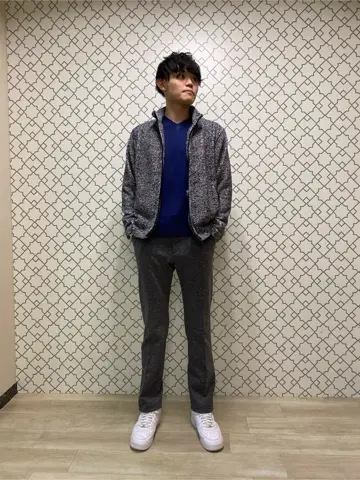 JOSEPH ABBOUD 加藤晴暉 コーディネート画像