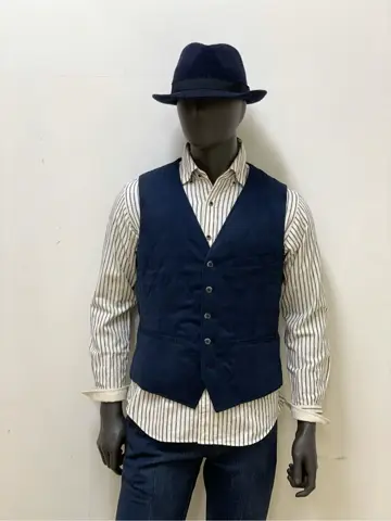JOSEPH ABBOUD 金本 コーディネート画像