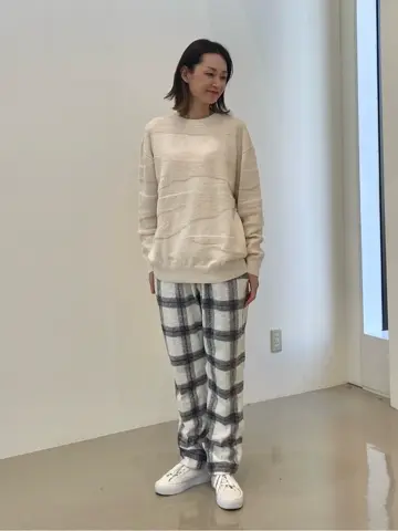 JOSEPH ABBOUD たかい　かおり コーディネート画像