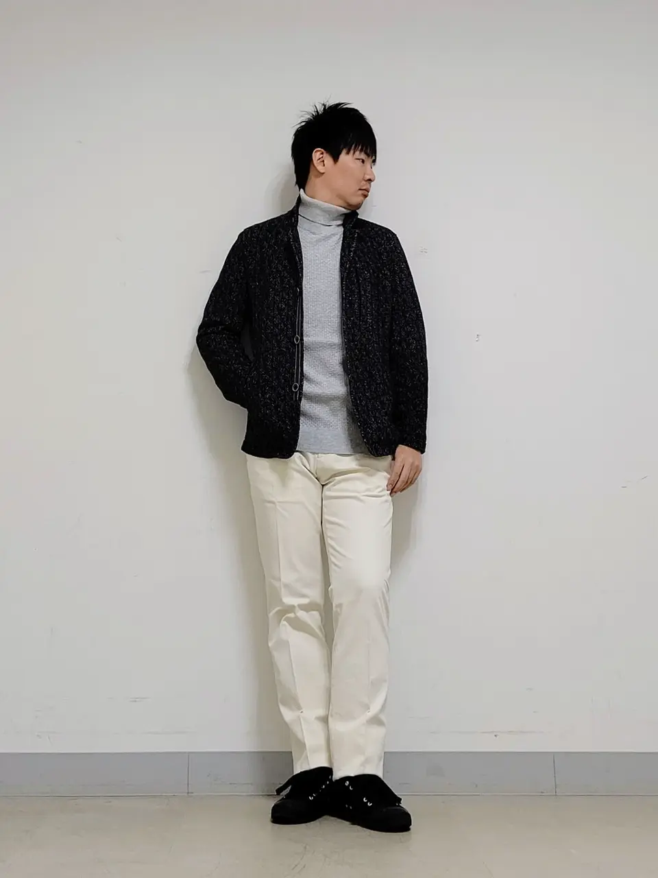  橋本 コーディネート画像