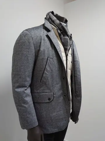 JOSEPH ABBOUD 石川 コーディネート画像