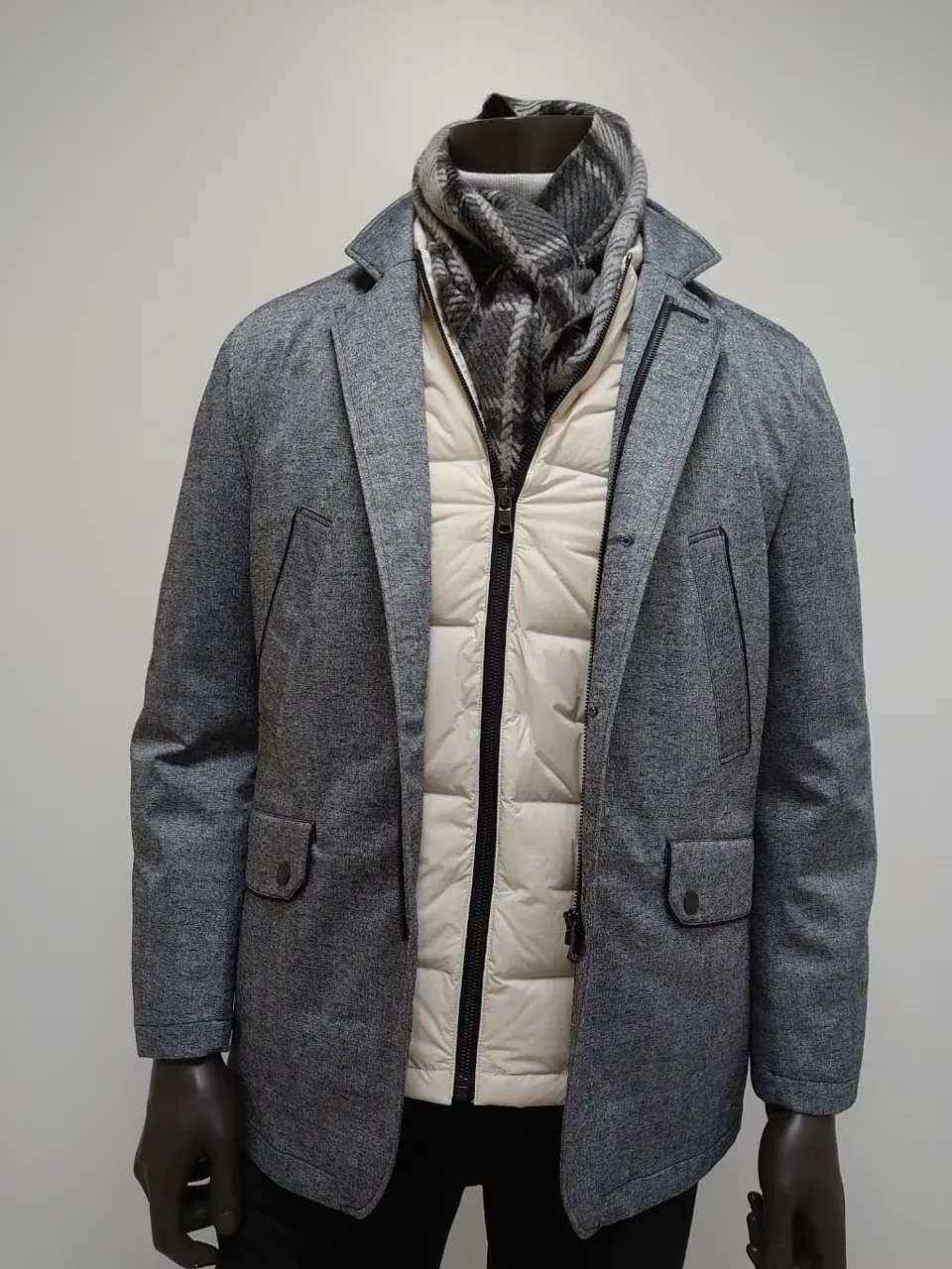 JOSEPH ABBOUD 石川 コーディネート画像