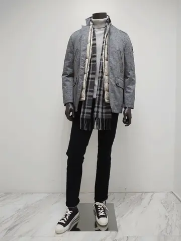 JOSEPH ABBOUD 石川 コーディネート画像