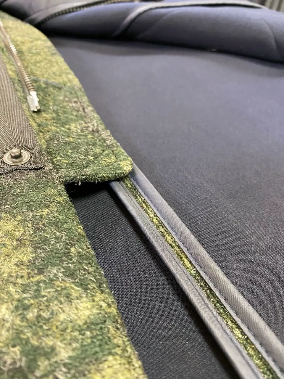 JOSEPH ABBOUD スタッフ コーディネート画像