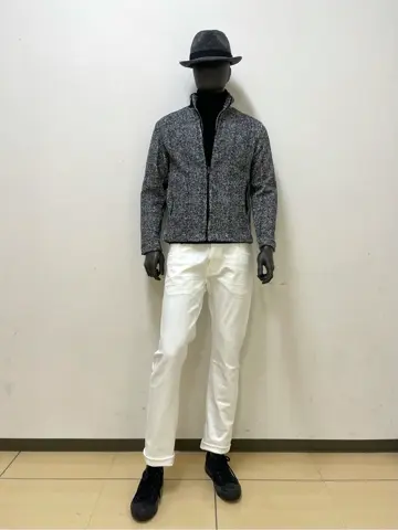 JOSEPH ABBOUD 金本 コーディネート画像