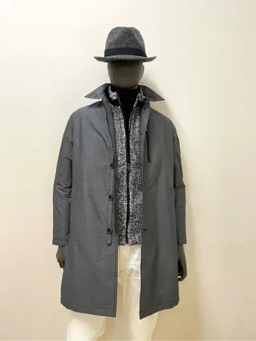 JOSEPH ABBOUD 金本 コーディネート画像