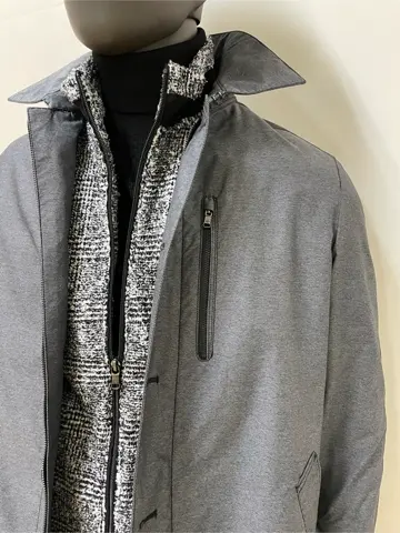 JOSEPH ABBOUD 金本 コーディネート画像