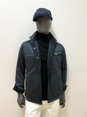 JOSEPH ABBOUD 金本 コーディネート画像