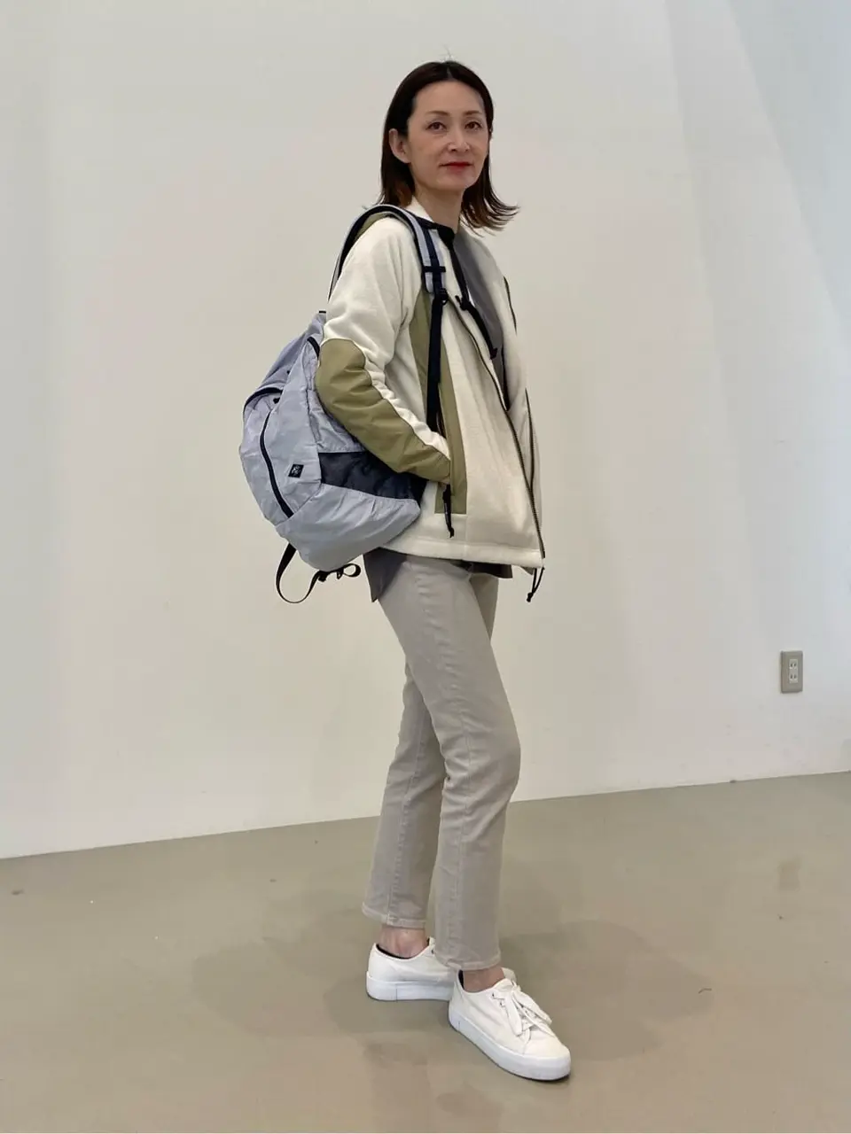 JOSEPH ABBOUD たかい　かおり コーディネート画像