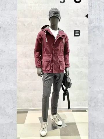 JOSEPH ABBOUD 二澤 コーディネート画像