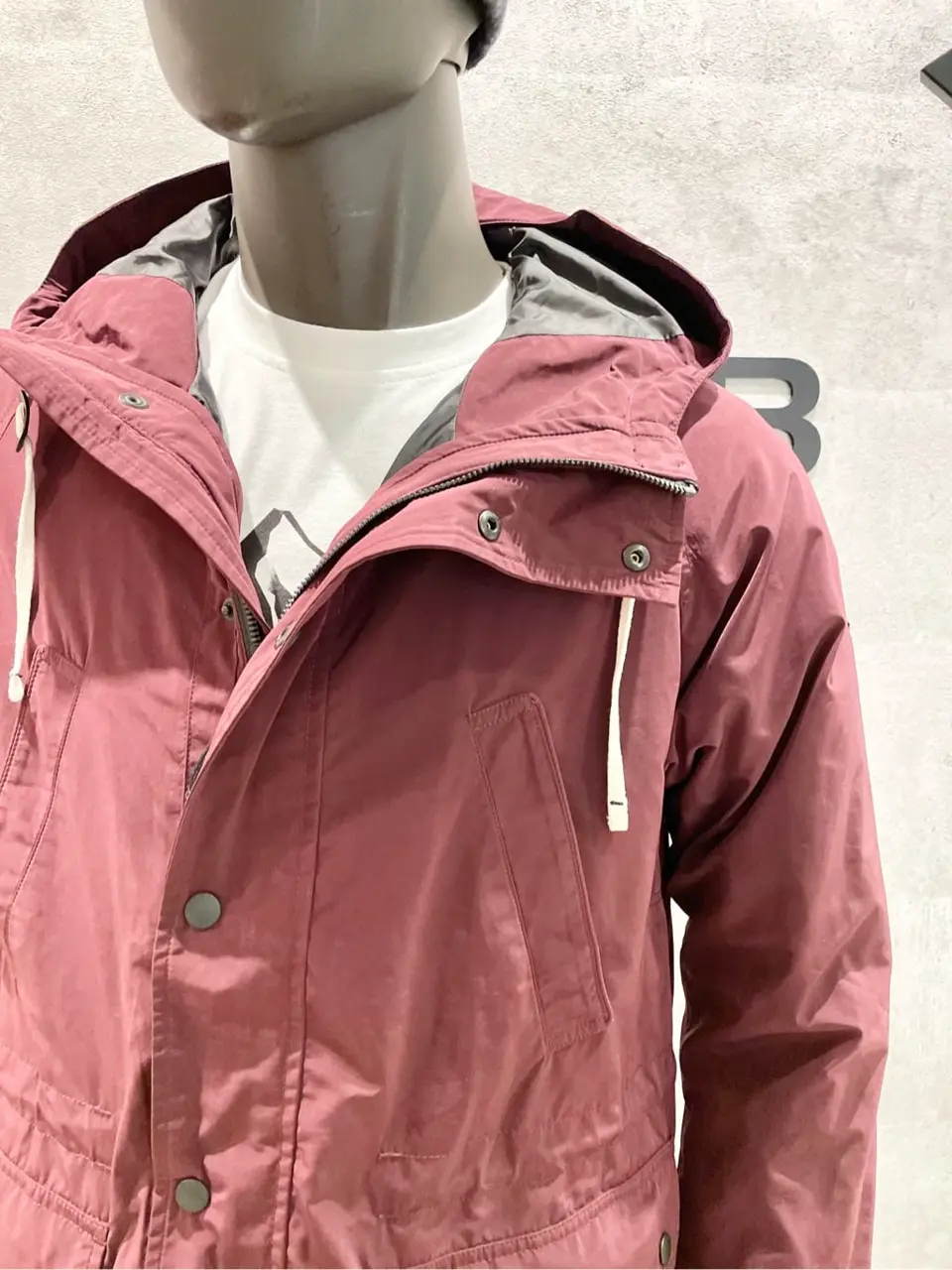 JOSEPH ABBOUD 二澤 コーディネート画像