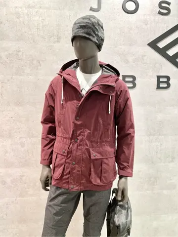 JOSEPH ABBOUD 二澤 コーディネート画像