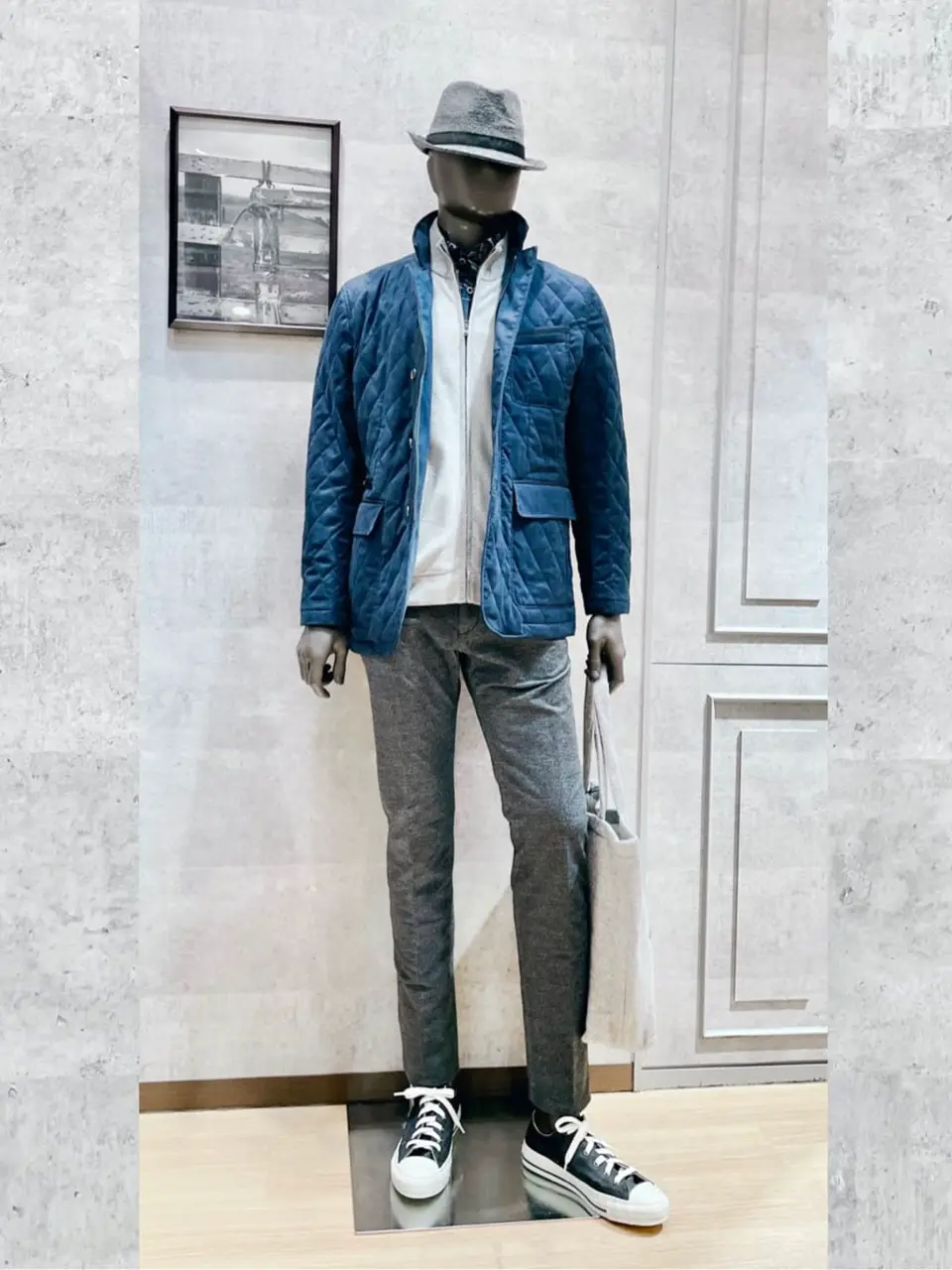  二澤 コーディネート画像