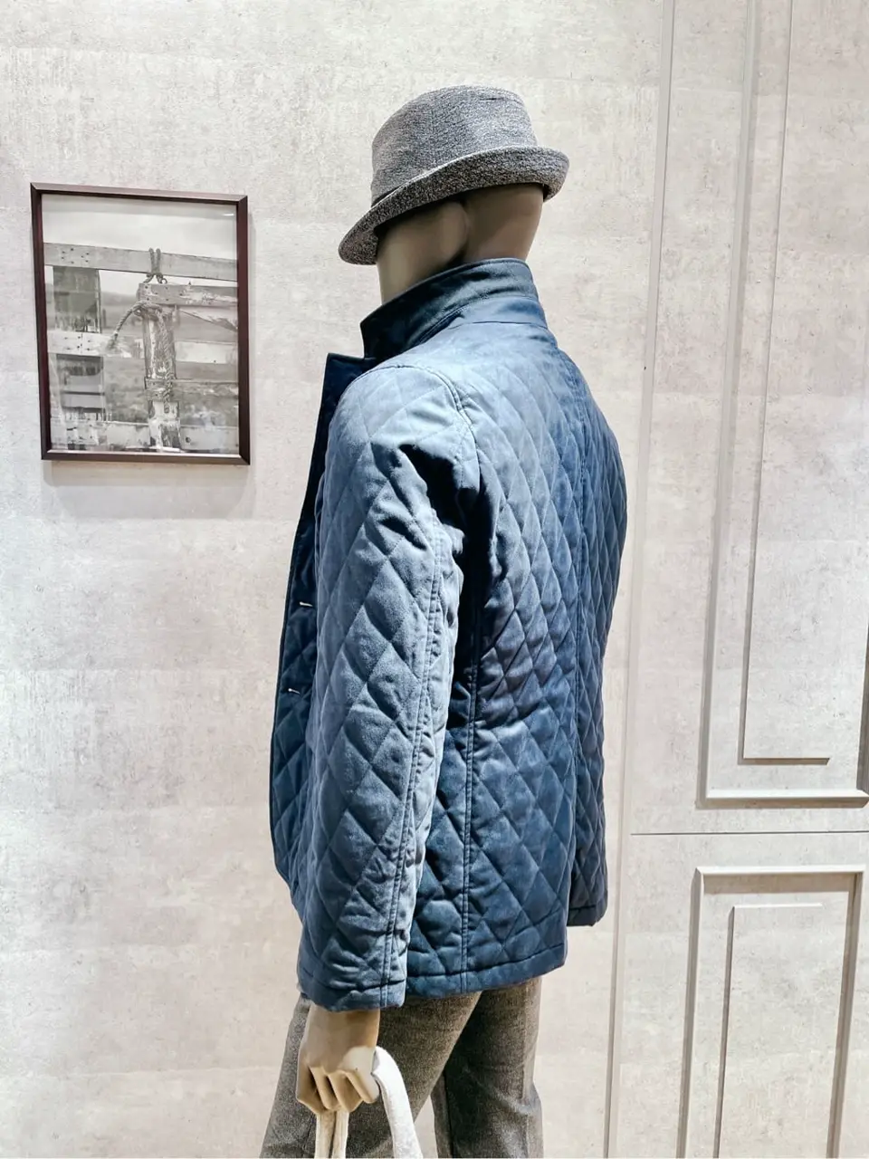 JOSEPH ABBOUD 二澤 コーディネート画像