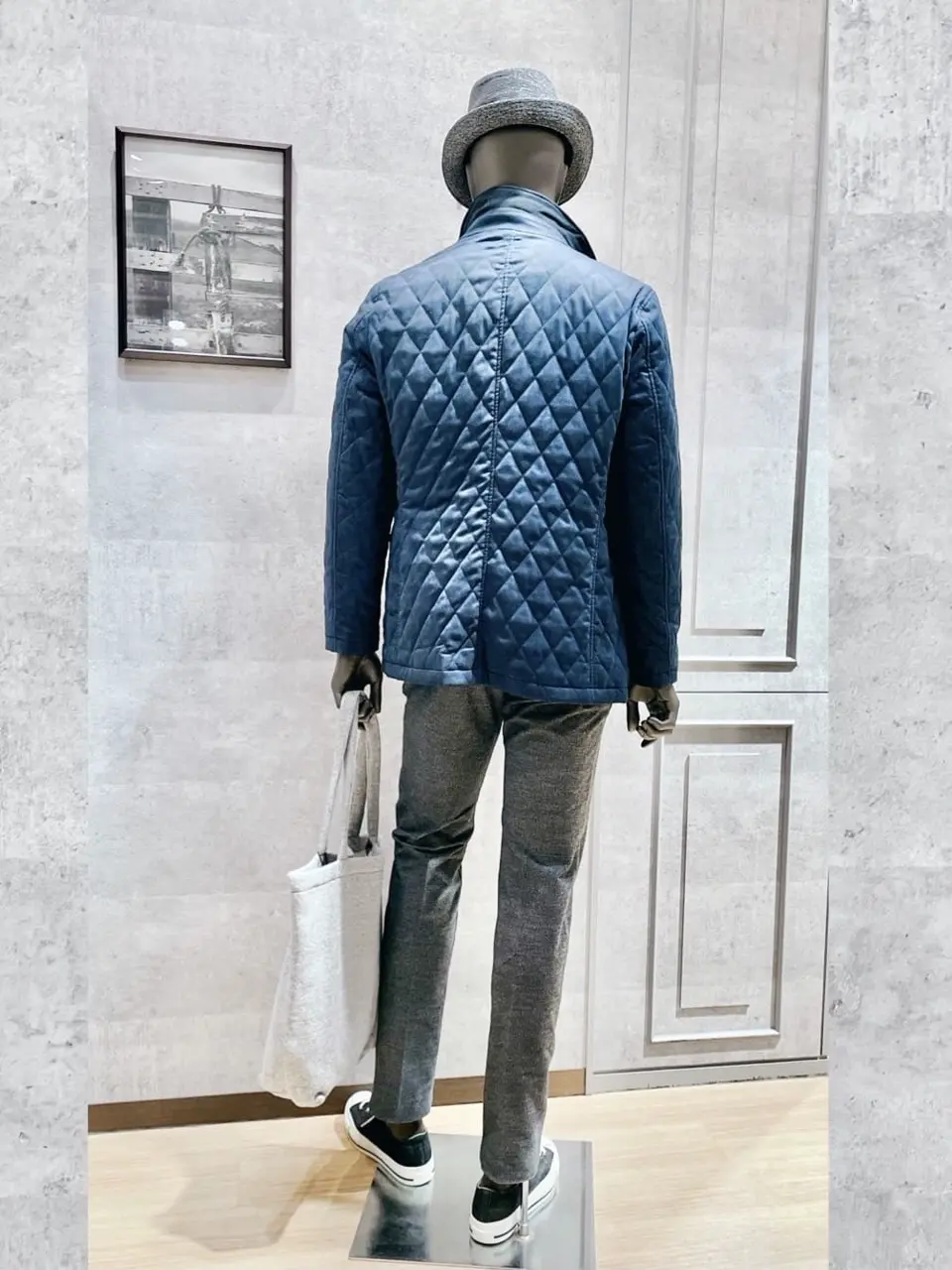 JOSEPH ABBOUD 二澤 コーディネート画像