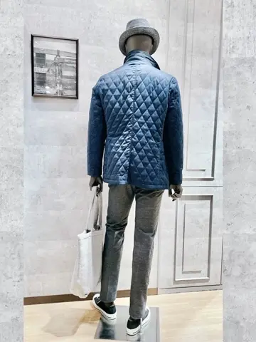 JOSEPH ABBOUD 二澤 コーディネート画像