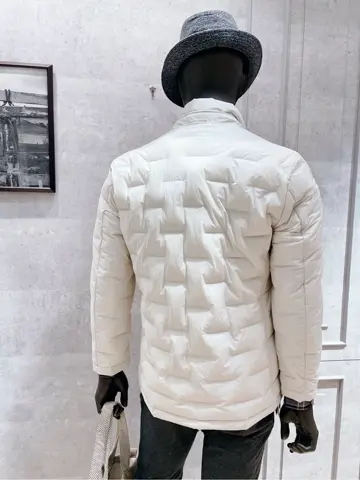 JOSEPH ABBOUD 大久 コーディネート画像