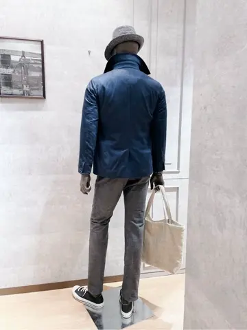JOSEPH ABBOUD 大久 コーディネート画像
