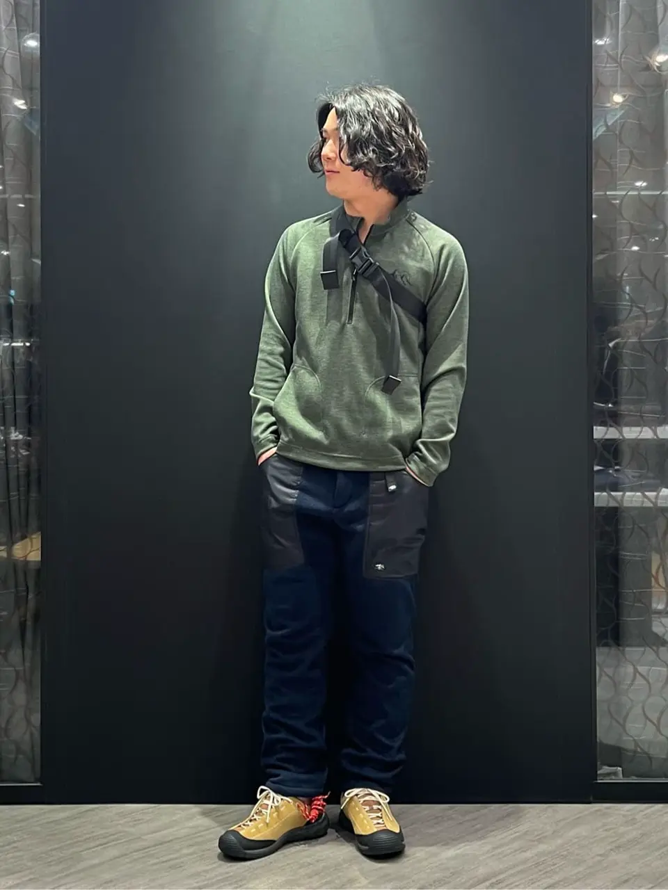  櫻井  コーディネート画像