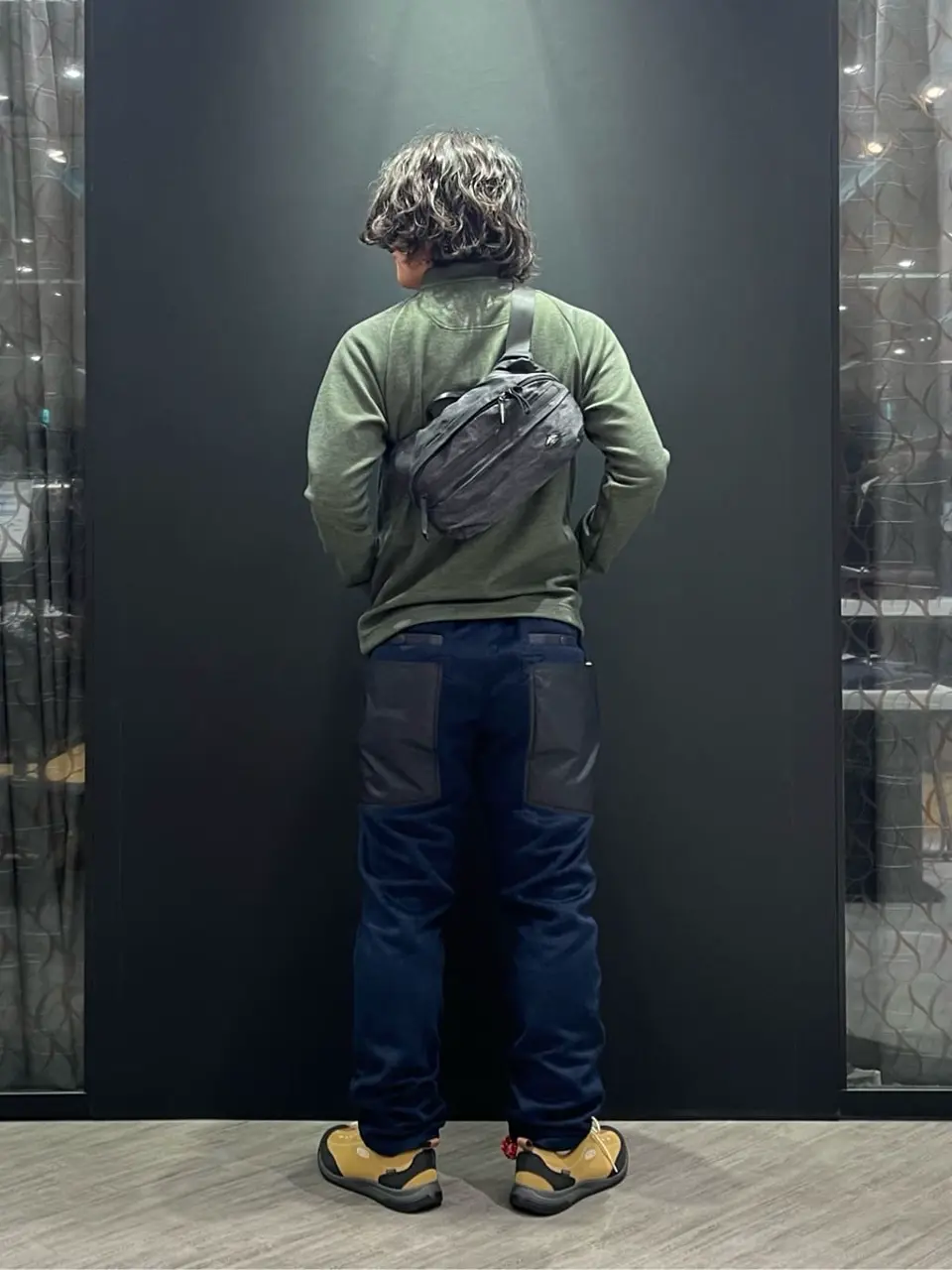 JOSEPH ABBOUD 櫻井  コーディネート画像