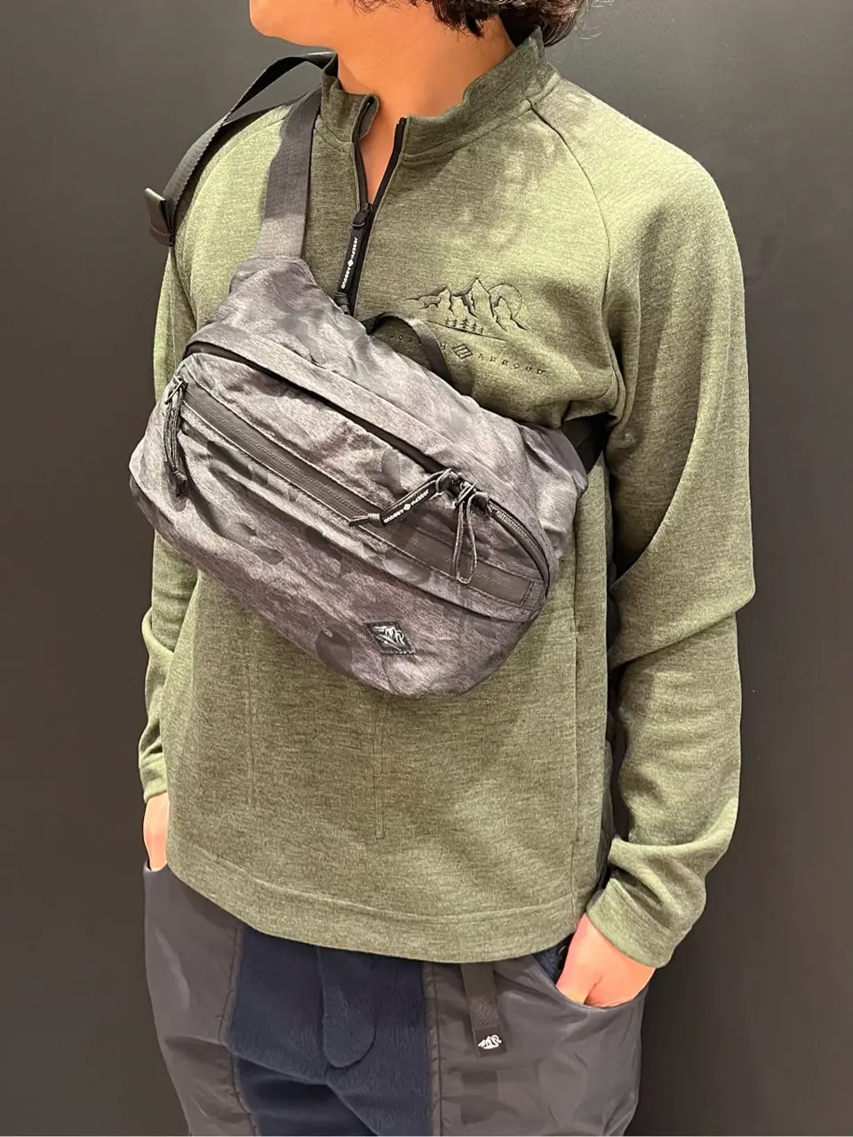 JOSEPH ABBOUD 櫻井  コーディネート画像