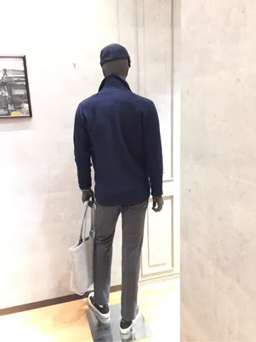 JOSEPH ABBOUD 大久 コーディネート画像