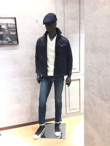 JOSEPH ABBOUD 大久 コーディネート画像