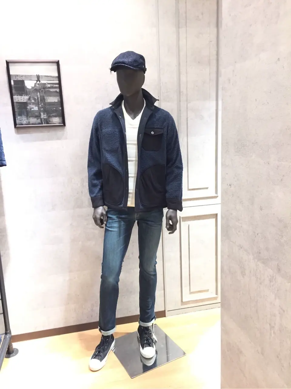 JOSEPH ABBOUD 大久 コーディネート画像