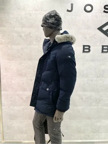 JOSEPH ABBOUD 二澤 コーディネート画像