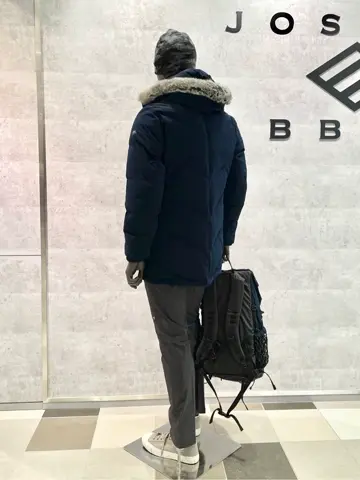 JOSEPH ABBOUD 二澤 コーディネート画像