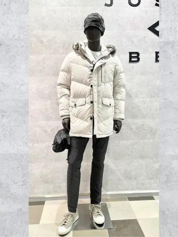 JOSEPH ABBOUD 二澤 コーディネート画像