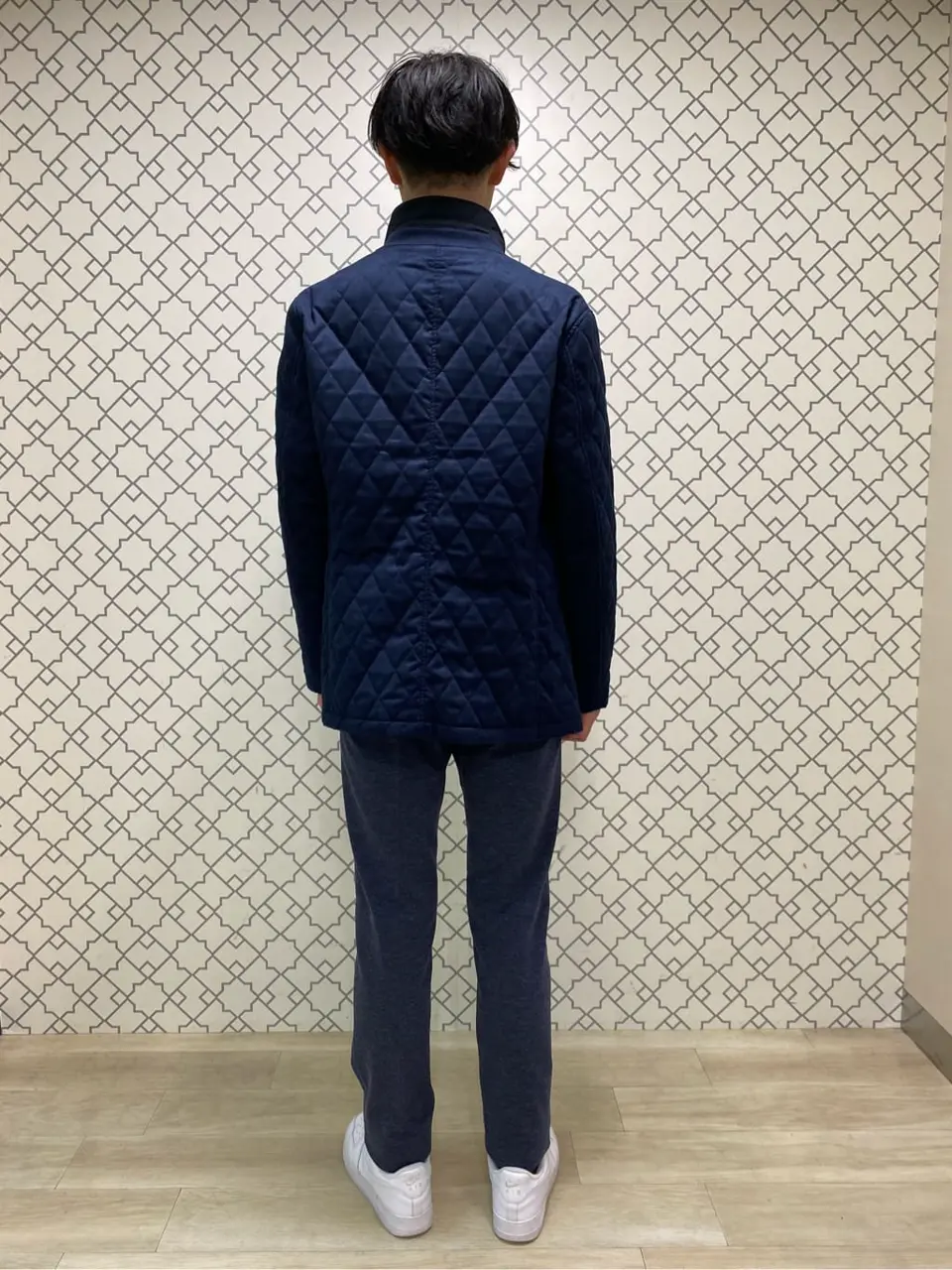 JOSEPH ABBOUD 加藤晴暉 コーディネート画像