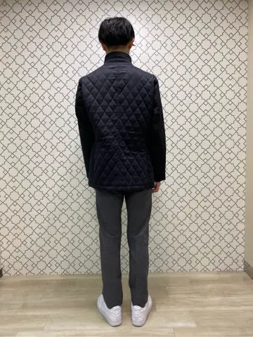 JOSEPH ABBOUD 加藤晴暉 コーディネート画像