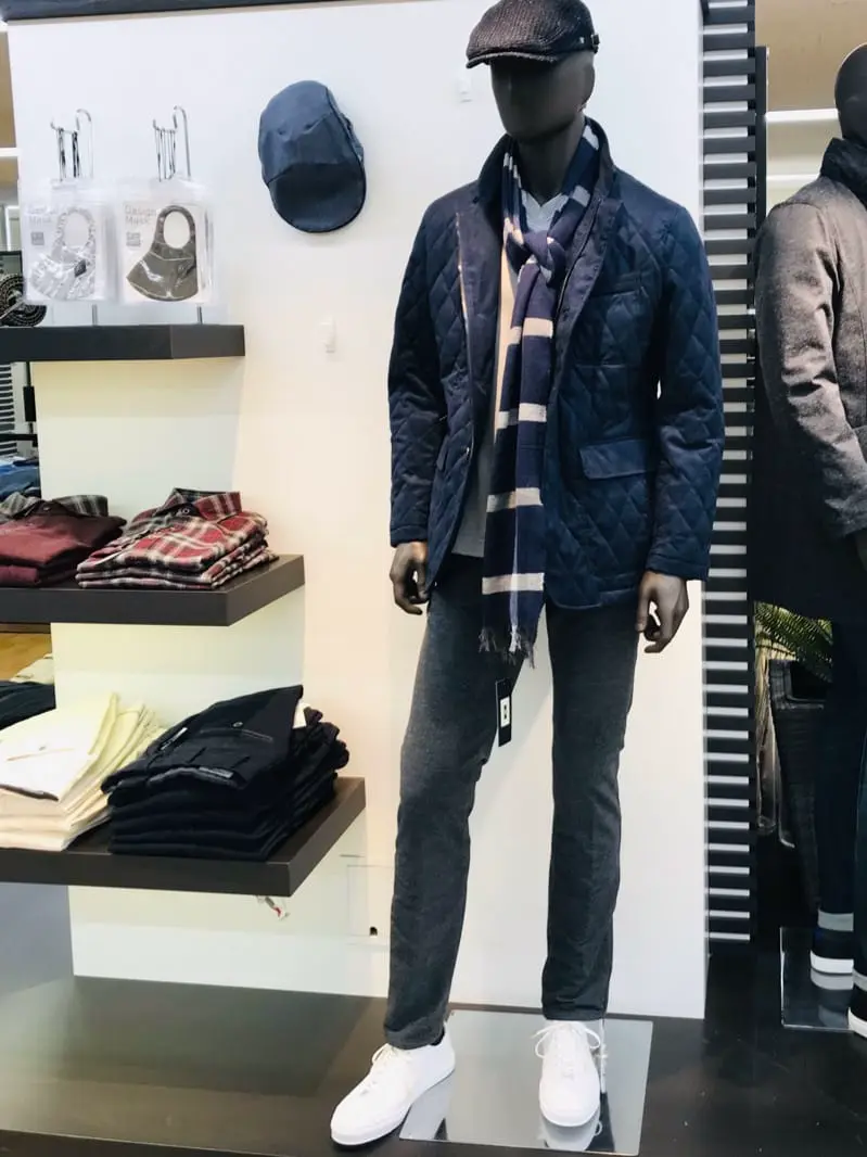  増田 コーディネート画像