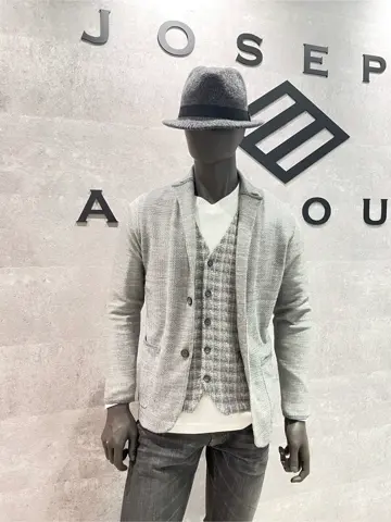 JOSEPH ABBOUD 東　 コーディネート画像