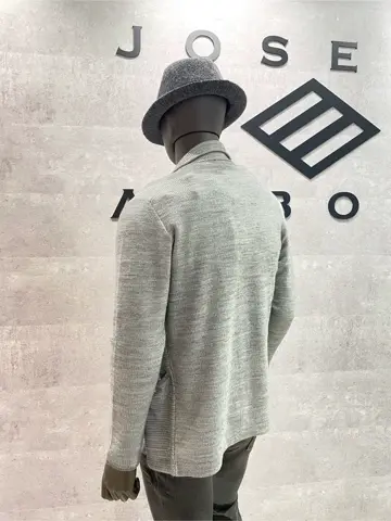 JOSEPH ABBOUD 東　 コーディネート画像