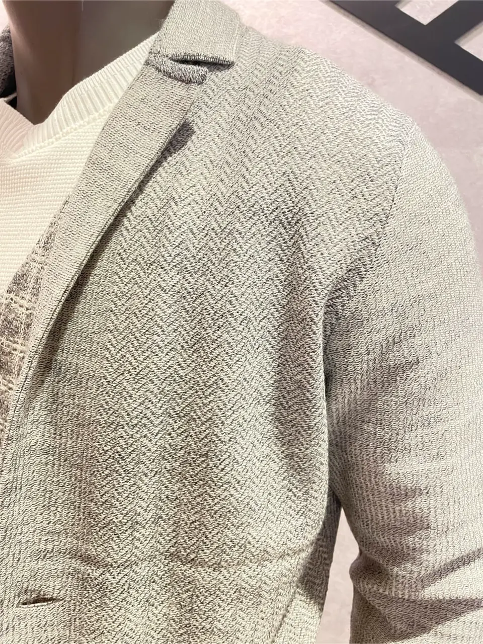 JOSEPH ABBOUD 東　 コーディネート画像